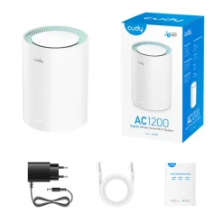 Repetidor Cudy M1300 AC1200