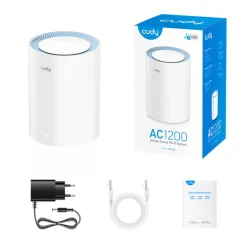 Repetidor Cudy M1200 AC1200