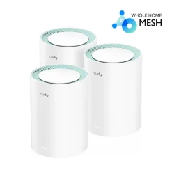 Repetidor Cudy M1300 AC1200 Pack 3