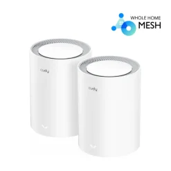 Repetidor Cudy M1800 AX1800 Pack 2