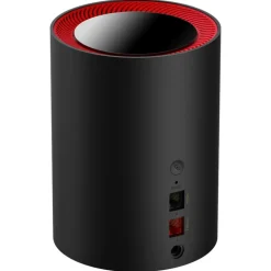 Repetidor Cudy M3000 Mesh 2.5G Wi-Fi 6 Negro