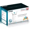 Repetidor D-Link DAP-1620 WiFi AC1200 Blanco