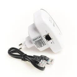 Repetidor iggual RW-N300-AP-R Wi-Fi 300Mbps