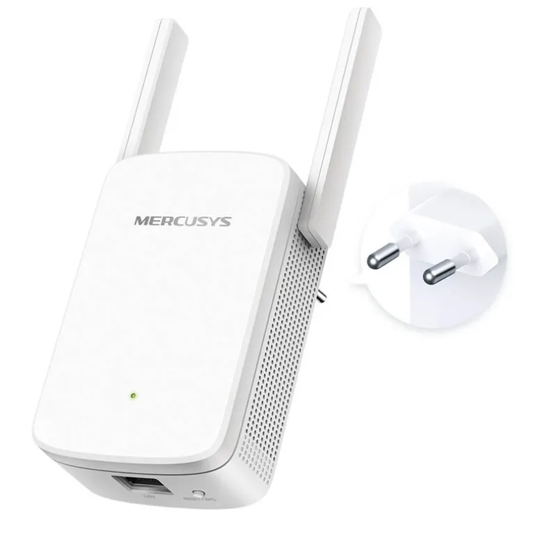 Repetidor Mercusys ME30 Wi-Fi AC1200