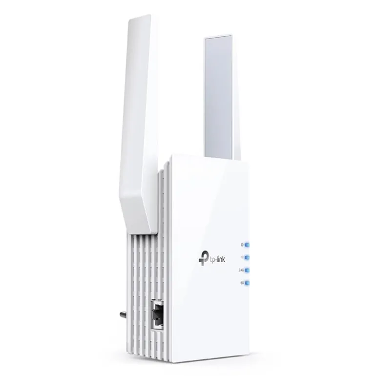 Repetidor TP-Link AX1500 Wi-Fi 6 2 Antenas