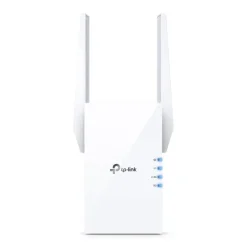 Repetidor TP-Link AX1500 Wi-Fi 6 2 Antenas