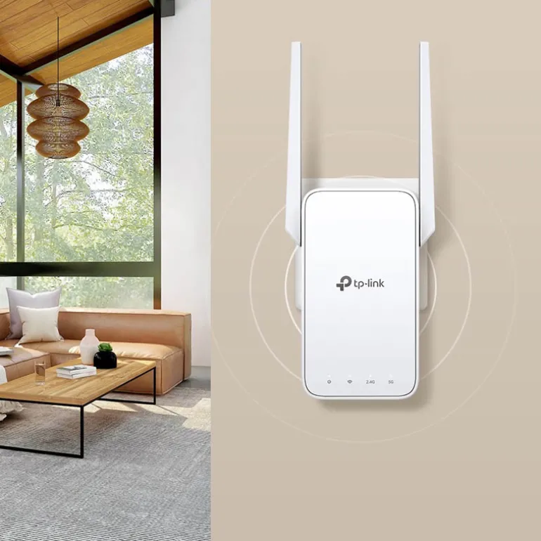 Repetidor TP-Link RE315 Wi-Fi Mesh AC1200