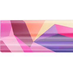 Reposamuñecas  Cherry Xtrfy WR5 Compact Rosa Litus