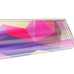 Reposamuñecas  Cherry Xtrfy WR5 Compact Rosa Litus