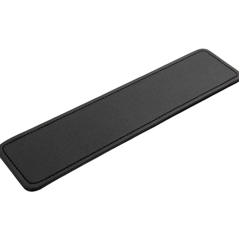 Reposamuñecas Ducky TKL Cuero Negro