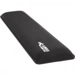 Reposamuñecas Glorious PC Gaming Racer Full-Size Negro