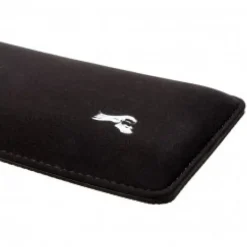 Reposamuñecas Glorious PC Gaming Race Negro