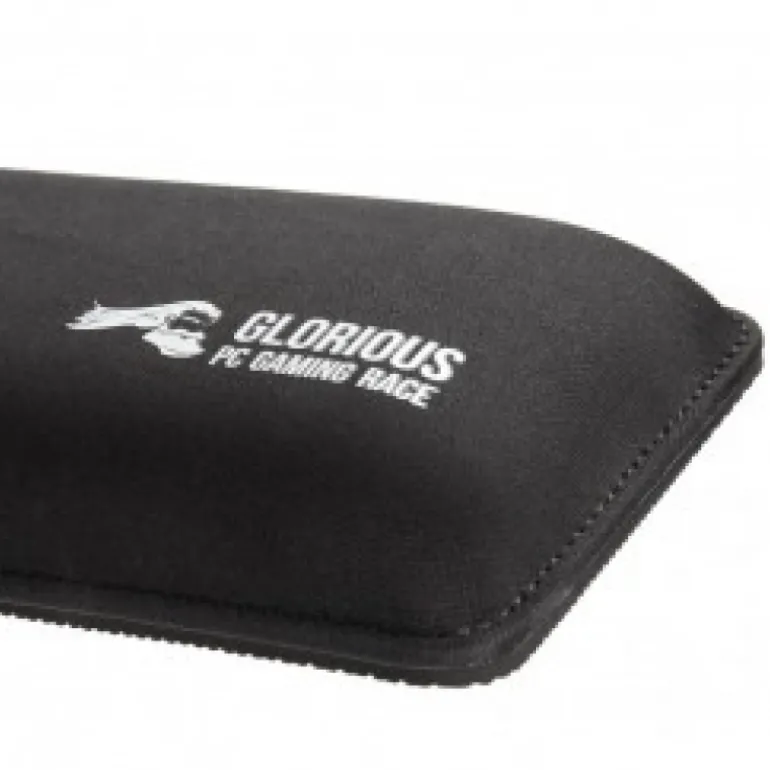 Reposamuñecas Glorious PC Gaming Race TKL Negro