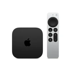 Reproductor Multimedia Apple TV 4K 128GB WiFi Ethernet
