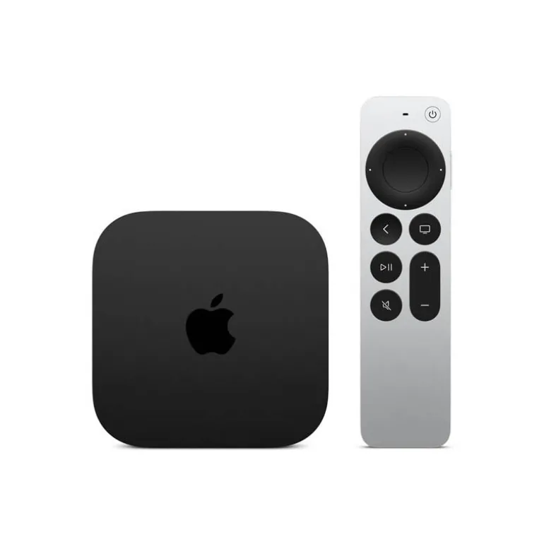 Reproductor Multimedia Apple TV 4K 64GB WiFi
