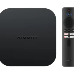 Reproductor Multimedia Xiaomi TV Box S 2nd Gen UltraHD 4K 8GB Wi-Fi