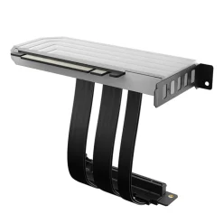 Riser Card Hyte Riser PCIe 4.0 Blanco
