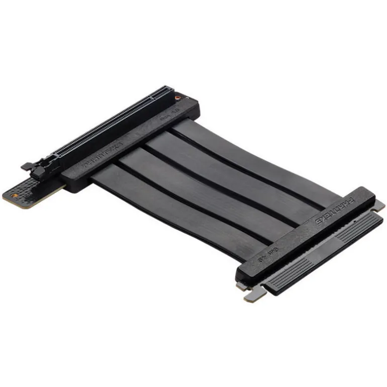 Riser Card Phanteks PH-CBRS PCI-E 4.0 x16 90º 15cm Negro