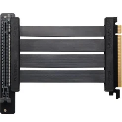 Riser Card Phanteks PH-CBRS PCI-E 4.0 x16 90º 15cm Negro