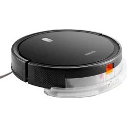 Robot Aspirador Xiaomi Robot Vacuum E5 WIFI Friegasuelos Negro
