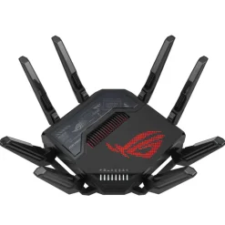 Router Asus ROG Rapture GT-BE98 Quad-Band Wi-Fi 7 4096-QAM 25Gbps