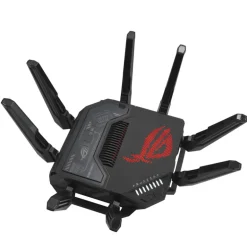 Router Asus ROG Rapture GT-BE98 Quad-Band Wi-Fi 7 4096-QAM 25Gbps