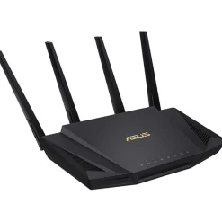 Router  Asus RT-AX58U AX3000 Wi-Fi 6 MU-MIMO / OFDMA