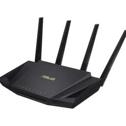 Router  Asus RT-AX58U AX3000 Wi-Fi 6 MU-MIMO / OFDMA