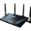 Router  Asus RT-BE88U Wi-Fi 7 AiMesh 4K-QAM Inalámbrico 5764Mbps