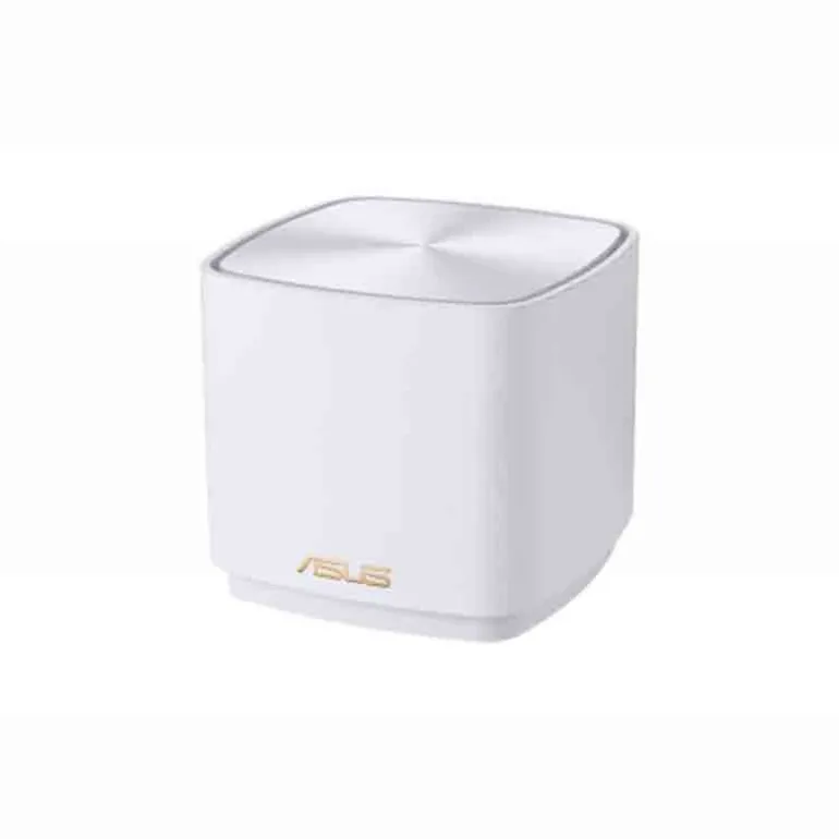 Router Asus ZenWiFi AX Mini (XD4) WiFi 6 AiMesh (Pack 1)