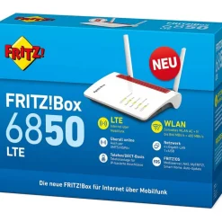 Router AVM FRITZ! Box 6850 5G Mesh
