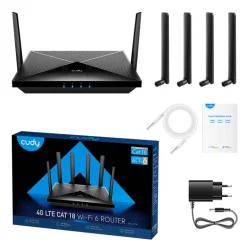 Router Cudy LT18 AX1800 Wi-Fi 6