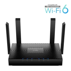 Router Cudy WR3000 AX3000 Wi-Fi 6