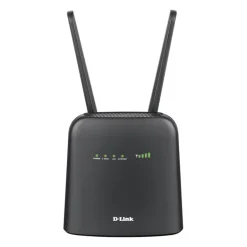 Router D-Link DWR-920 4G LTE WiFi N300 300Mbps