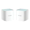Router  D-Link M15-2 AX1500 Wi-Fi 6 Mesh 1201Mbps Dual Pack