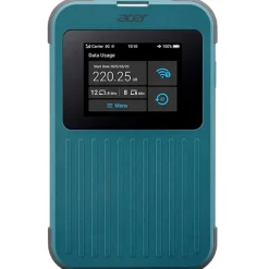 Router 5G Acer Connect M4 Portátil LTE Wi-Fi 6 1GB