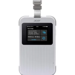 Router 5G Acer Connect M6E Portátil LTE Wi-Fi 6 NFC Táctil 8GB