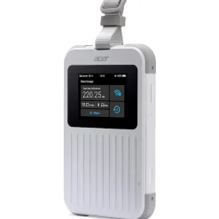 Router 5G Acer Connect M6E Portátil LTE Wi-Fi 6 NFC Táctil 8GB