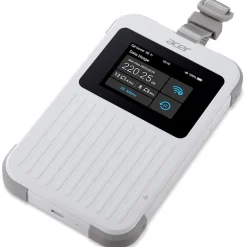 Router 5G Acer Connect M6E Portátil LTE Wi-Fi 6 NFC Táctil 8GB