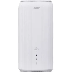 Router 5G Acer Connect X6E CPE Wi-Fi 6 NFC Blanco