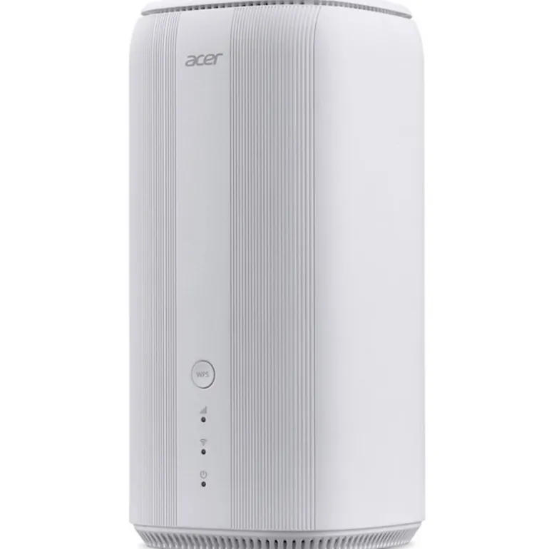 Router 5G Acer Connect X6E CPE Wi-Fi 6 NFC Blanco