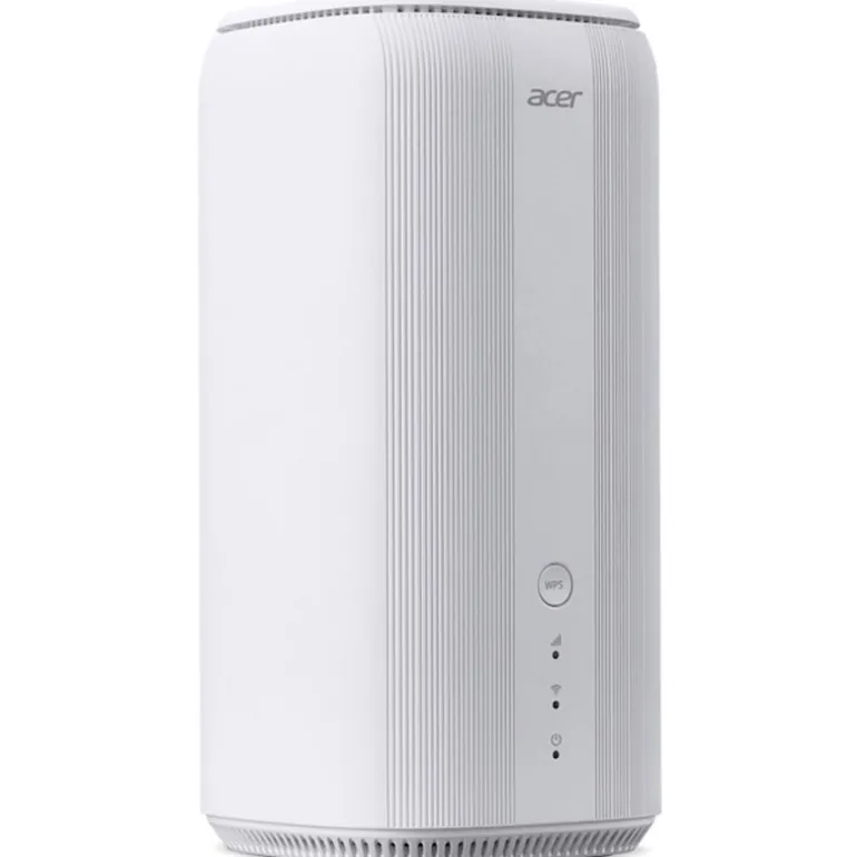 Router 5G Acer Connect X6E CPE Wi-Fi 6 NFC Blanco