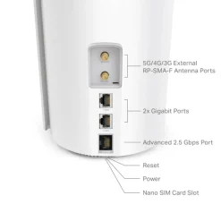 Router 5G TP-Link Deco X50-5G AX3000 WiFi 6 Mesh