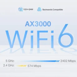 Router 5G TP-Link Deco X50-5G AX3000 WiFi 6 Mesh