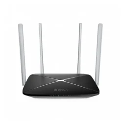 Router Mercusys AC1200 Banda Dual Inalámbrico Wi-Fi AC