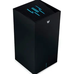 Router Mesh Acer Predator Connect X7 5G CPE Wi-Fi 7 Negro
