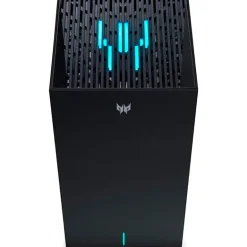 Router Mesh Acer Predator Connect X7 5G CPE Wi-Fi 7 Negro