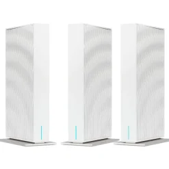 Router Mesh Acer Wave 7 Wi-Fi 7 Triple Pack Blanco