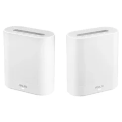 Router Mesh Asus ExpertWiFi EBM68 Tri-Band Wi-Fi 6 AX7800 7800Mbps
