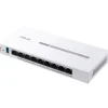 Router Mesh Asus ExpertWiFi EBG19P 9 Puertos PoE+ VPN Blanco